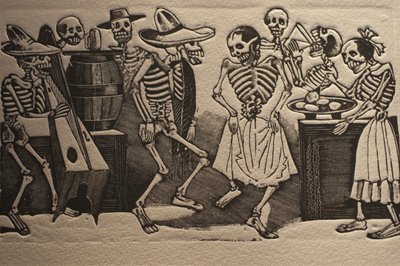 Posada Print at the Jos by Unknown